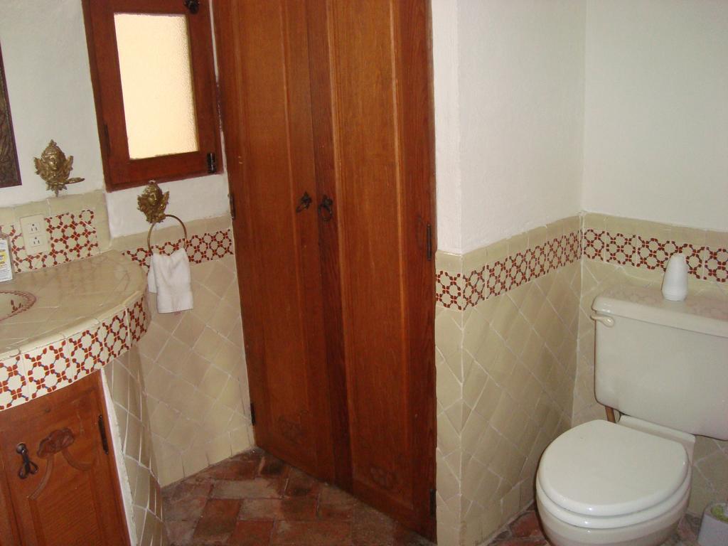 Casa De La Bu San Miguel de Allende Quarto foto