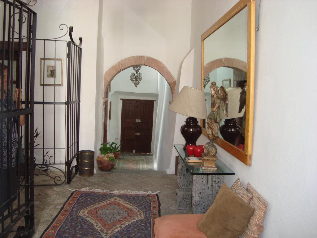 Casa De La Bu San Miguel de Allende Exterior foto