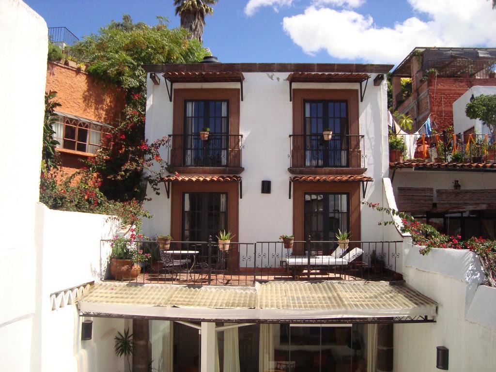Casa De La Bu San Miguel de Allende Exterior foto
