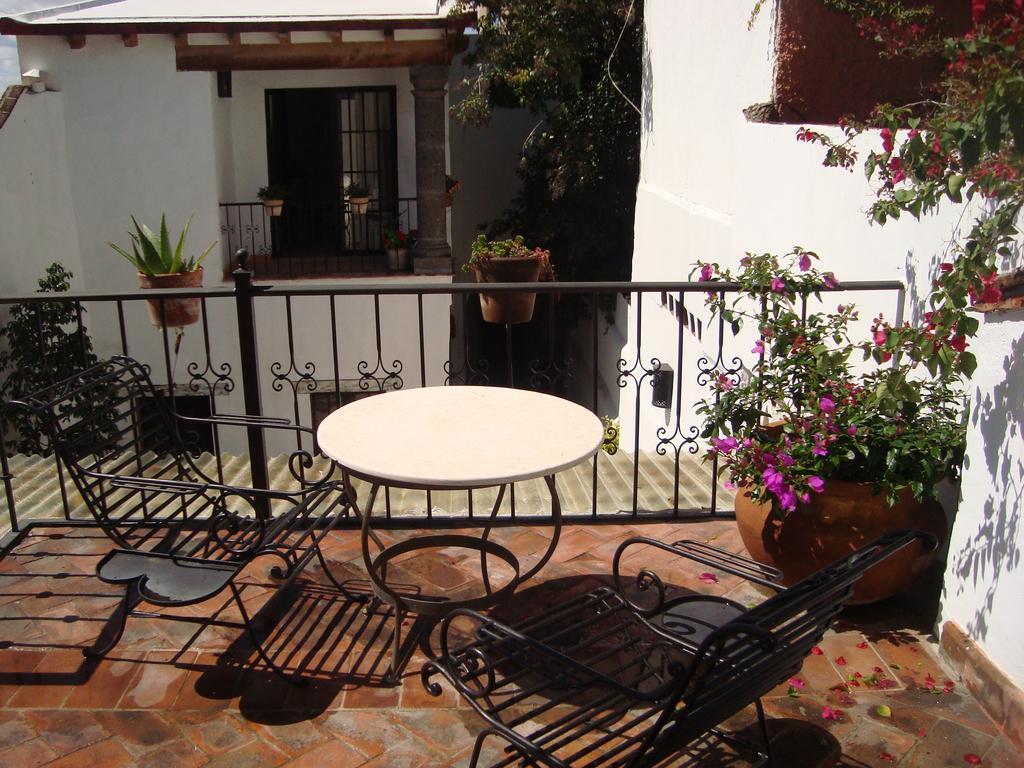 Casa De La Bu San Miguel de Allende Exterior foto