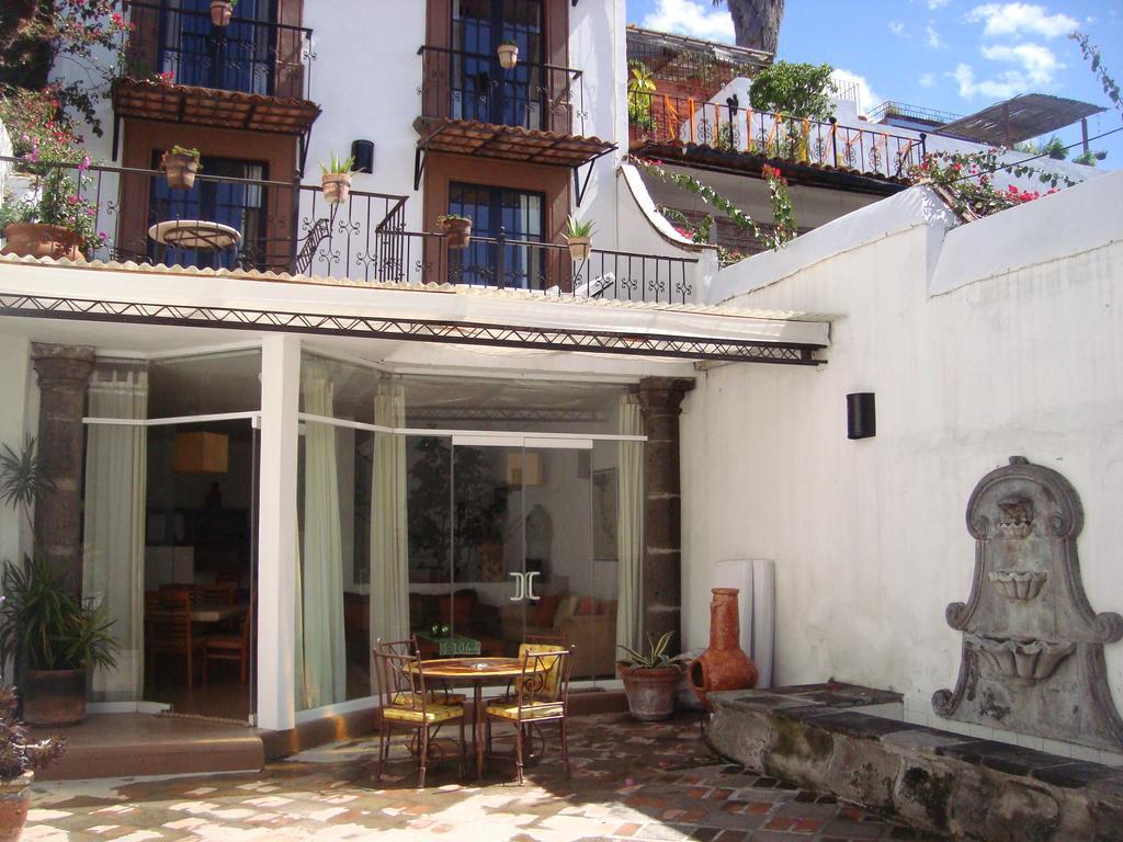 Casa De La Bu San Miguel de Allende Exterior foto