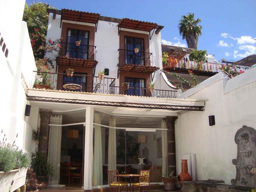 Casa De La Bu San Miguel de Allende Exterior foto