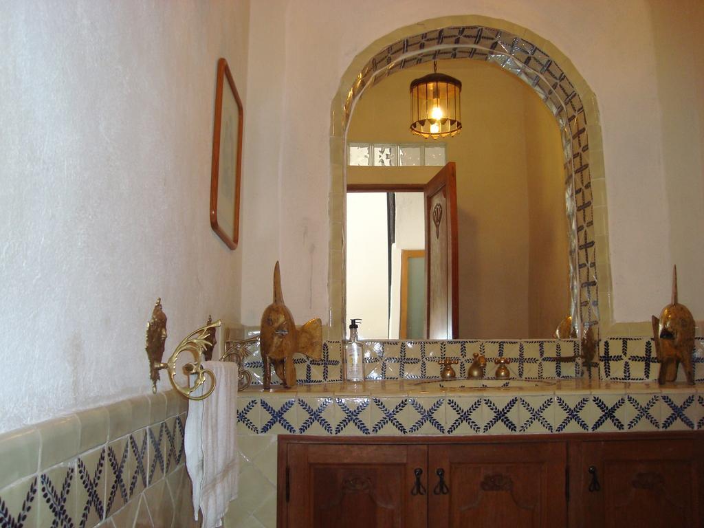 Casa De La Bu San Miguel de Allende Quarto foto