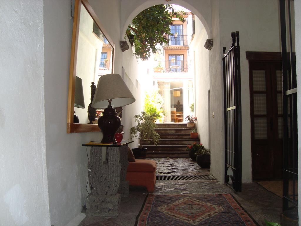 Casa De La Bu San Miguel de Allende Exterior foto