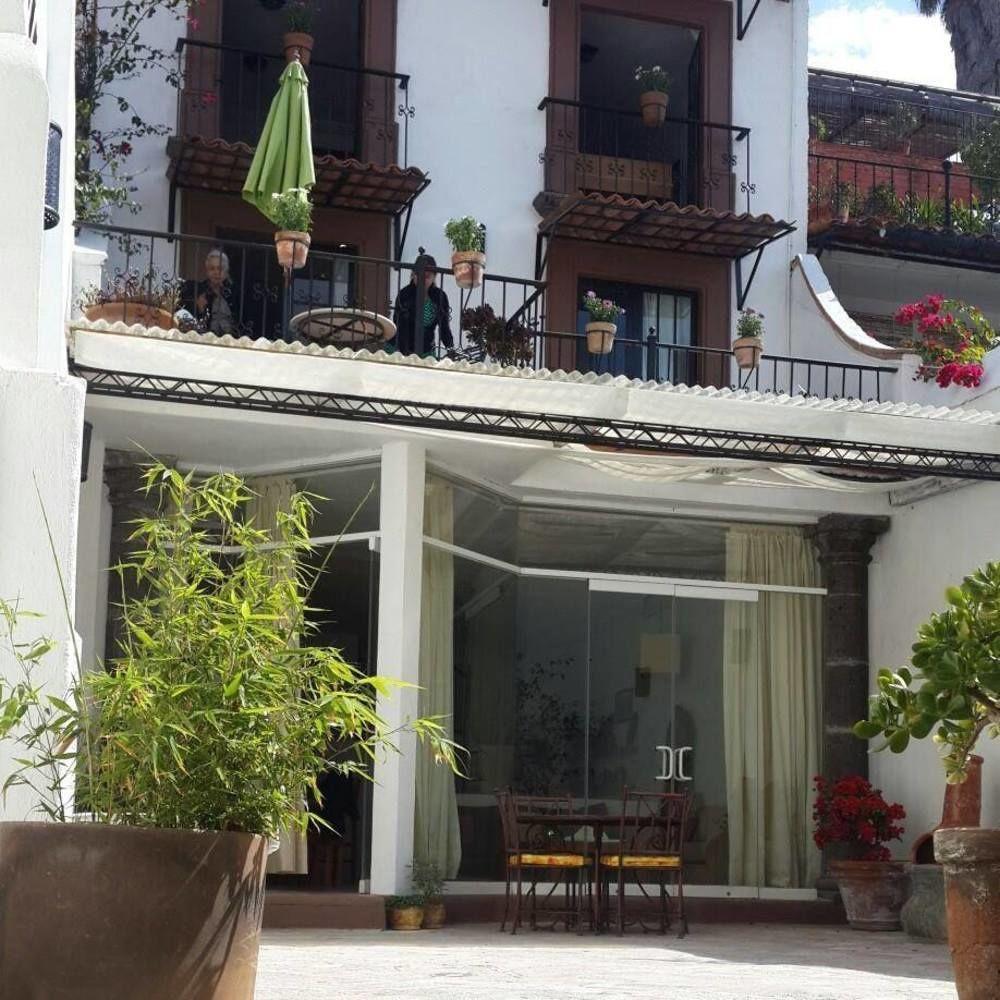 Casa De La Bu San Miguel de Allende Exterior foto