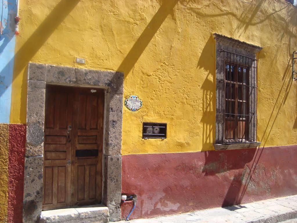Casa De La Bu San Miguel de Allende Exterior foto